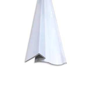 Slimline 4.7mm x 2.5m 1 Piece Frost Bath Flash - 1 Pack