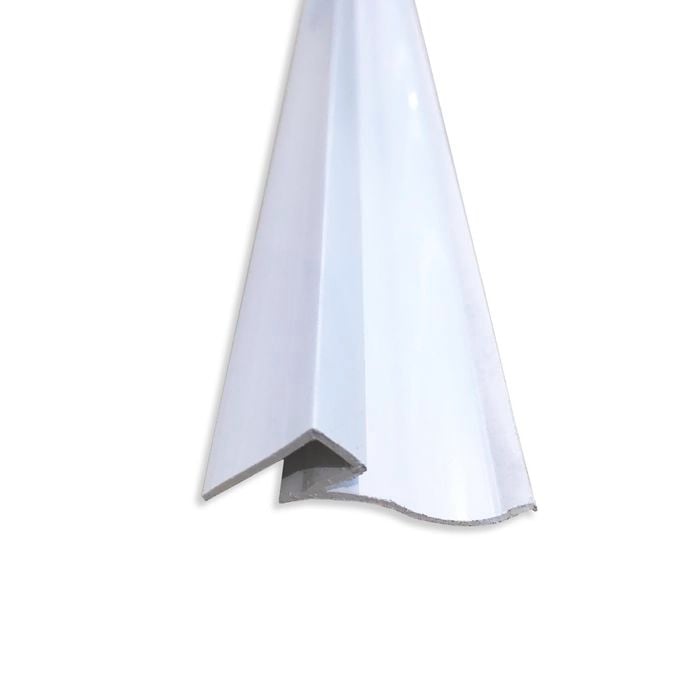 Slimline 4.7mm x 2.5m 1 Piece Frost Bath Flash - 1 Pack