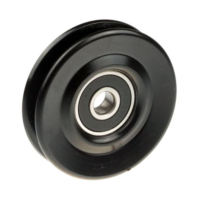 Drive Belt Idler Pulley for Ford Courier Mazda B2600 Mitsubishi L200 GTO