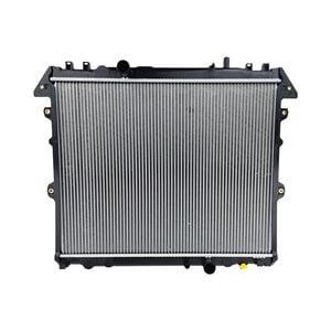 Basco Radiator For Toyota Hilux KUN16R KUN26R 3.0L 1KDFTV Manual Only 2005-2016 - RAD1011
