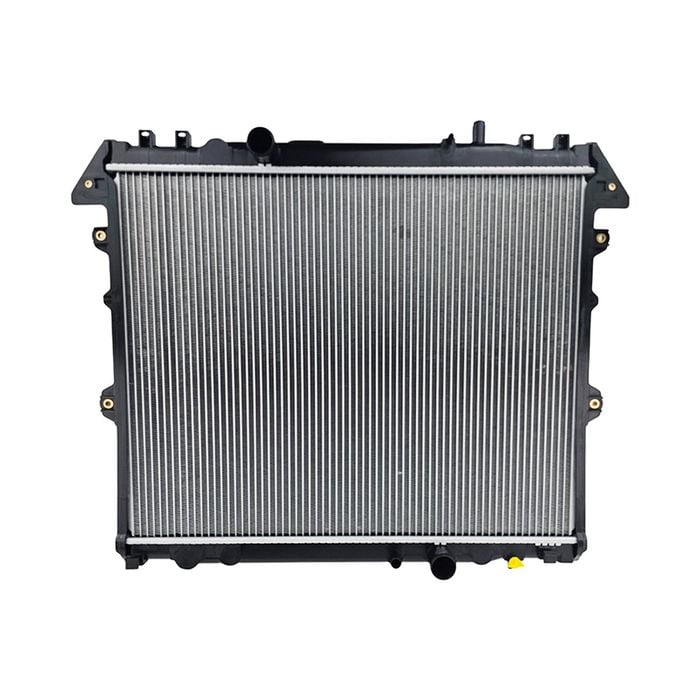 Basco Radiator For Toyota Hilux KUN16R KUN26R 3.0L 1KDFTV Manual Only 2005-2016 - RAD1011