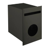 Sandleford Woodland Grey Matilda Fence Mount Letterbox