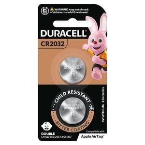 Duracell Specialty 2032 Lithium Battery 2 Pack