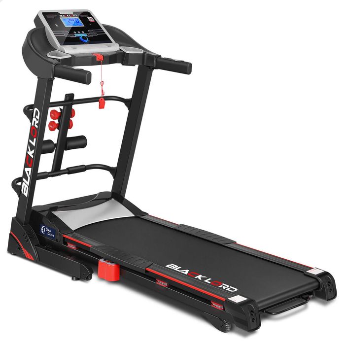 BLACK LORD V620 PLUS Treadmill