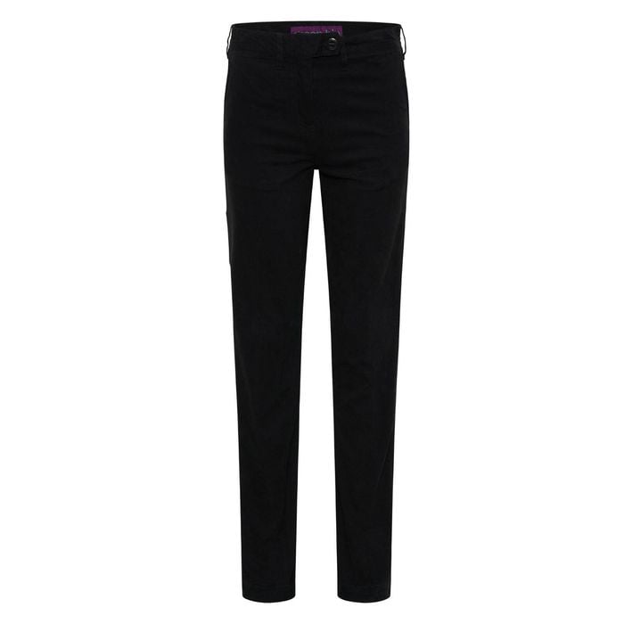 Green Hip Original Pants Black Size 8