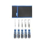 Kincrome 5 Piece Wood Chisel Set