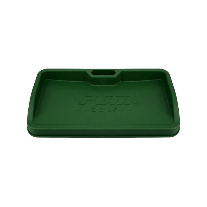 PGM Golf  Ball Tray Service Box With Phone Stand