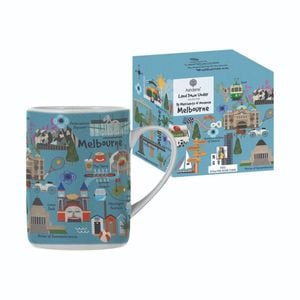 Ashdene Land Down Under Mug