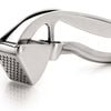 2 in 1 Wiltshire Garlic Press Tool Stainless Steel Heavy Duty W3200