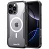 Tough On iPhone 16 Pro Case Iron Shield with MagSafe Black