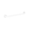 evekare 600mm White Concealed Flange Grab Rail