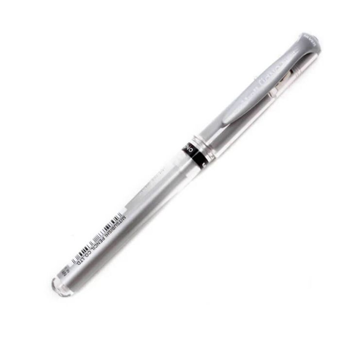 Uni-Ball Signo Broad Tip Rollerball Pen 12pcs (White)