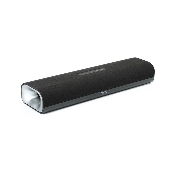 OXS Thunder Lite 2.0ch Compact Gaming Soundbar 45x12.2cm - Grey