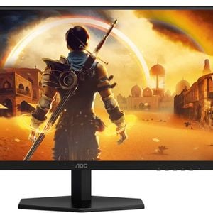 AOC Q27G40E 27" QHD 180Hz 0.5ms IPS Gaming Monitor