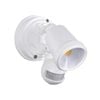 Brilliant White Raptor III Single LED Sensor Light