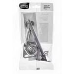 Taskmaster 220mm Hydraulic Lid Stay Right Hand Side Only