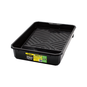 Uni-Pro 270mm Black Heavy Duty Paint Tray
