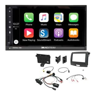 Soundstream 70m To Suit Ford Ranger/everest 15-18 Px Ii