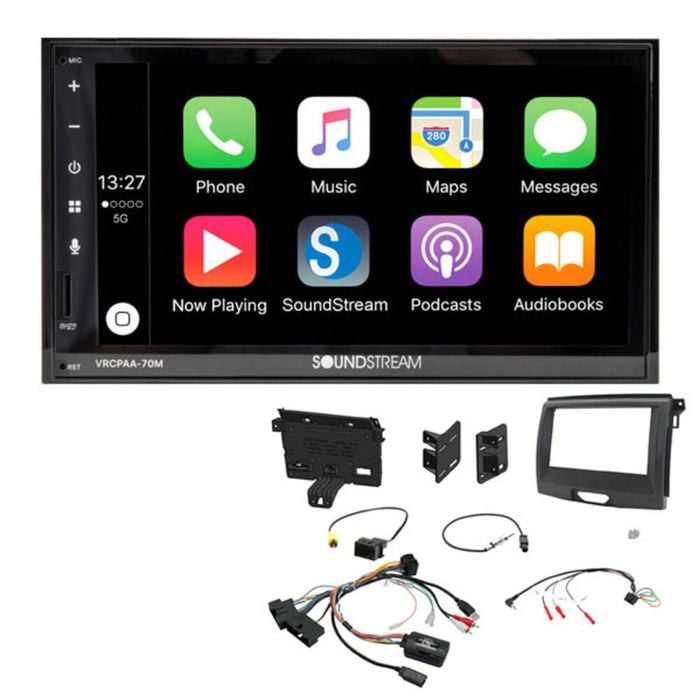 Soundstream 70m To Suit Ford Ranger/everest 15-18 Px Ii