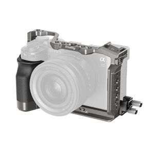 SmallRig "HawkLock" Quick Release Cage Kit for Sony Alpha 7C II / 7CR 5198