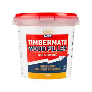 Timbermate 2kg Rimu Wood Filler