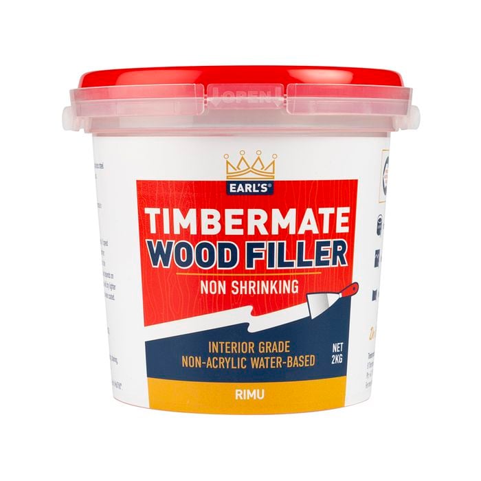 Timbermate 2kg Rimu Wood Filler