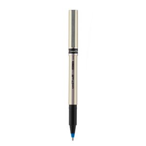 Uni-Ball Deluxe Fine Rollerball Pen (Box of 12) (Blue)