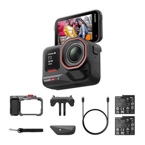 Insta360 Ace Pro 2 Dual Battery Xplorer Bundle - Slate Grey