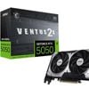 Msi Nvidia Geforce Rtx 5050 8g Ventus 2x Oc, Boost: 2560 Mhz, Cuda 2560 Units, 8gb Gddr6, Hdmi™ X 1 (embargo)