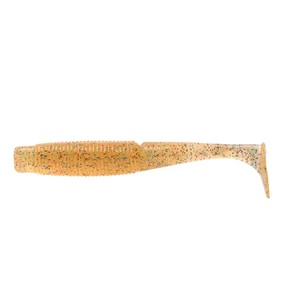 Daiwa BaitJunkie 3.2" Minnow Soft Plastic Fishing Lure Bloodworm UV