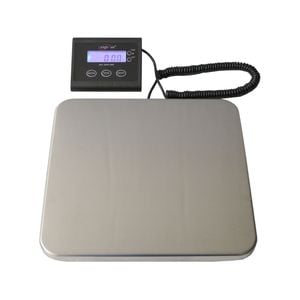 TODO 68Kg Digital Postal Scale Stainless Steel Weigh Plate 50g Graduation