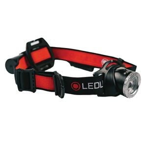 Ledlenser 600 Lumen Rechargeable LED Headlamp