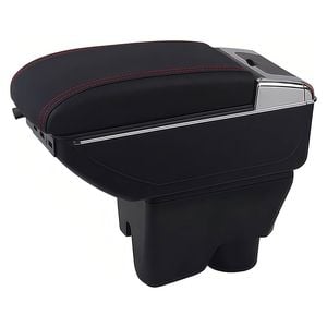 Catzon Car Armrest Box For Mg Mg3 Center Console Organizer Storage Accessories