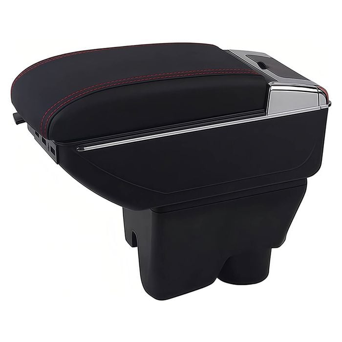 Catzon Car Armrest Box For Mg Mg3 Center Console Organizer Storage Accessories