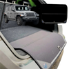 Rear Cargo Boot Bumper Protector for Jeep Wrangler 2018 - Current (2-Door JL) - XL (98 x 55) - Black