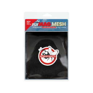 Flymag 1.2 x 2m Fibreglass Insect/Flyscreen Mesh