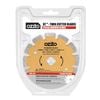 Ozito 125mm Twin Cutter Diamond Blades - 2 Pack