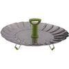 Avanti 28cm Stainless Steel Food/Vegetable Steamer Kitchen Cooking w/ Handle