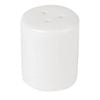 Olympia Pepper Shakers Athena Porcelain White 12 Pack 50mm Commercial Tableware