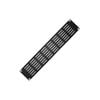 2U 2RU Vented Steel Blanking Panel for 19" 19 inch Rack System Server Cabinet