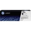Hp 78a Original Laser Toner Cartridge - Black - 1 / Pack - 2100 Pages