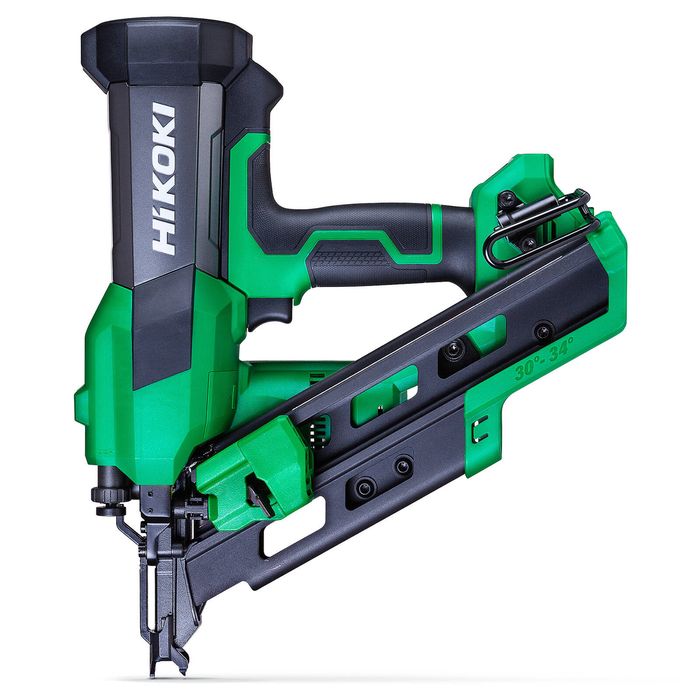 HiKOKI Speed Series 18V Gasless 90mm Framing Nailer - Skin Only