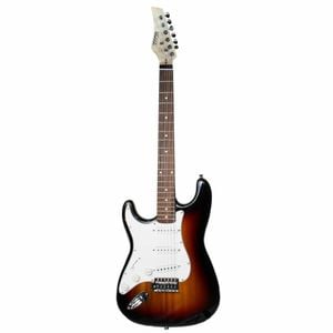 Axiom Enterprise LH Electric Guitar Sunburst
