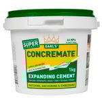Earl's 1kg Concremate Expanding Cement