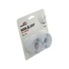 Moroday 25mm x 1m White Hook And Loop Self Adhesive