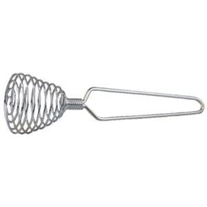 Avanti Stainless Steel Universal Spring Whisk Egg Beater Cooking/Baking Utensil