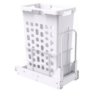 Kaboodle 35L Base Mount Laundry Hamper