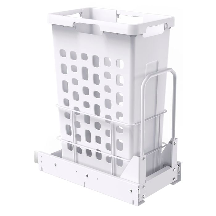 Kaboodle 35L Base Mount Laundry Hamper