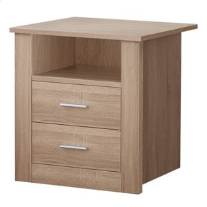ALFORDSON Bedside Table Wood