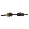 Front Drive Shaft for Holden Rodeo RA Colorado RC Frontera, Isuzu D-Max TFS 4WD